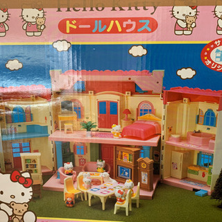 キティー・ドールハウスの画像