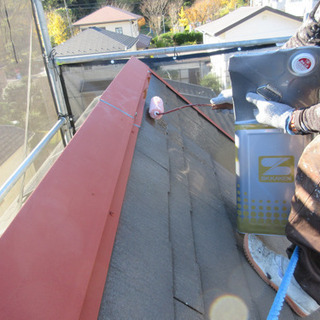 塗装職人さん塗装スタッフ募集の画像