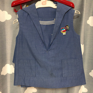 めぐみ幼稚園　制服