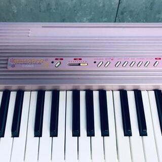 40番 CASIO✨ハローキティモデル電子ピアノ✨CPS-8KT‼️