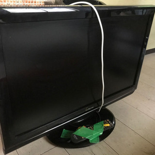 テレビお譲りします。