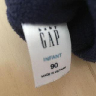 90 baby GAP 手袋の画像