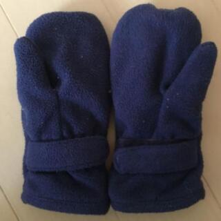 90 baby GAP 手袋の画像
