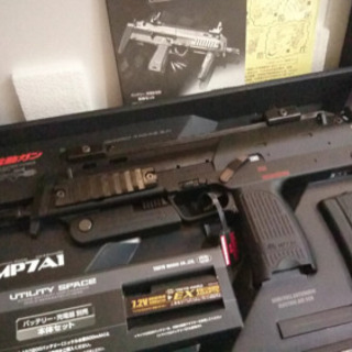 東京マルイ MP7A1 電動ガン セット