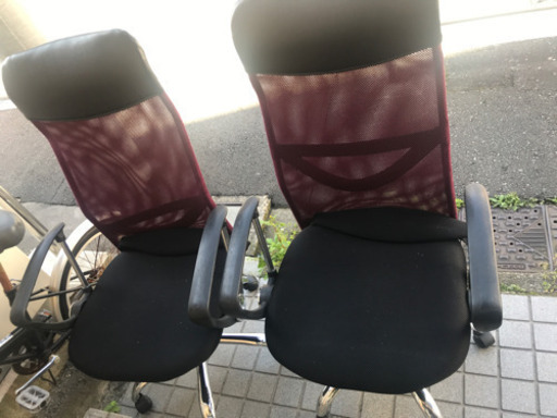 事務所用　椅子
