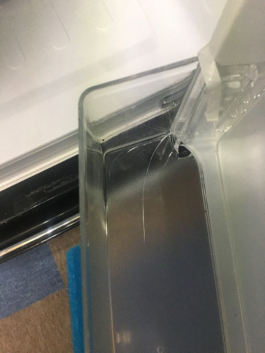 美品！！　ハイセンス 冷蔵庫　150Ｌ　2019年製　HR-D15CB