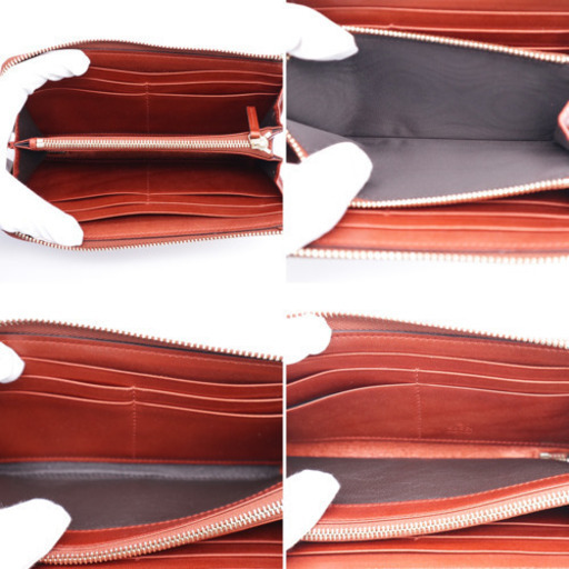 《GUCCI/グッチシマラブリー L字ファスナー 長財布》295671 未使用品