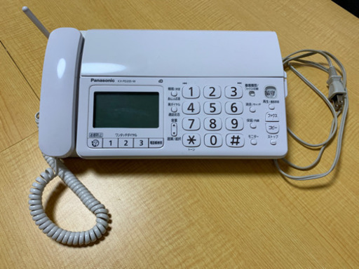 Panasonic 固定電話