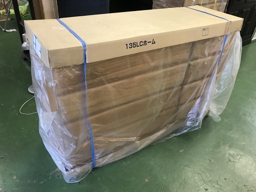 三友ファニチャー　ワイド4段チェスト　135LCホーム　未使用品