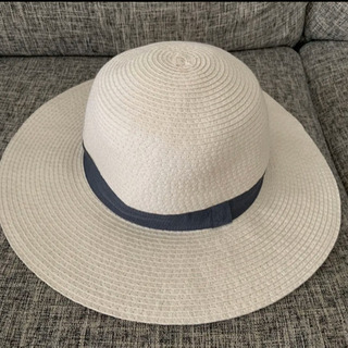 チャオパニックティピー　ハット　麦わら帽子