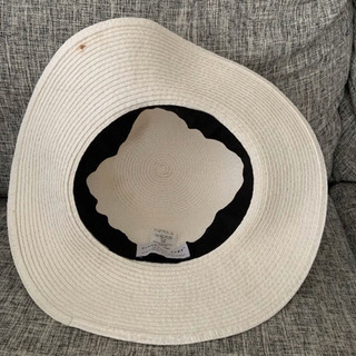 チャオパニックティピー　ハット　麦わら帽子の画像