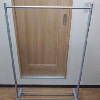 【取引中】無印良品　ハンガーラック