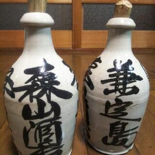 酒瓶   徳利   壺の画像