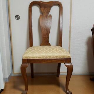 USA製ダイニングテーブルセットの画像