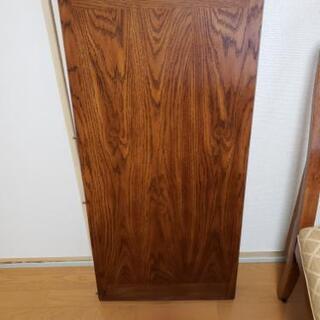 USA製ダイニングテーブルセットの画像