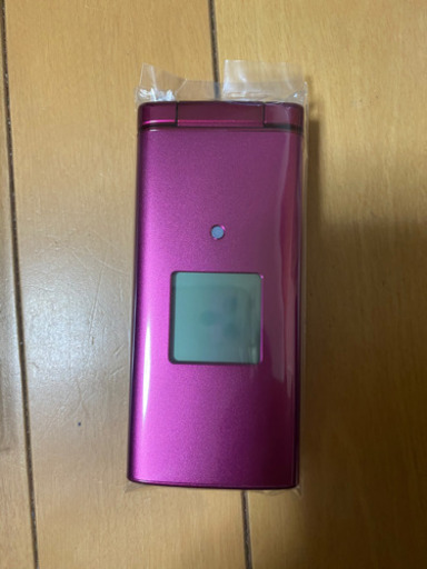 激安‼️au かんたん携帯　KYOCERA 