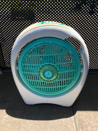 扇風機　ボックス型