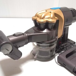 ★「Dyson ダイソン　コードレス掃除機　DC16」ジャンク★