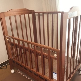 カトージ KATOJI ベビーベッド