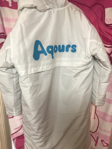 ラブライブサンシャイン ベンチコート