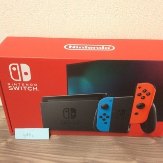Nintendo Switch 新品未使用