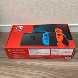 Nintendo Switch 新品未使用