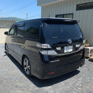トヨタ　20ヴェルファイア の画像
