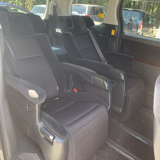 トヨタ　20ヴェルファイア の画像