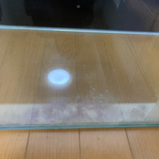 オーダー オールガラス水槽 90cm×奥行30cm×高さ36cmの画像