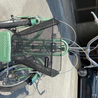 自転車　三輪車　大人用