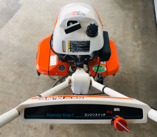 クボタ　管理機　マイミディ　TMA25 中古