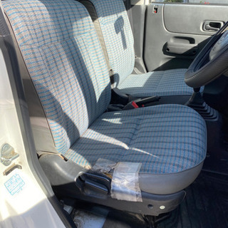 アクティ バン　ホンダの画像