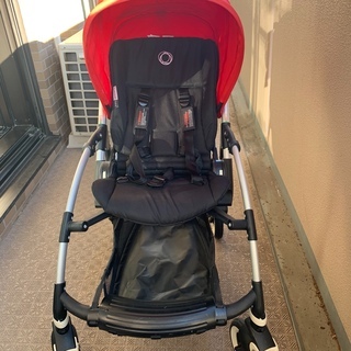 ベビーカー bugaboo Bee バガブー ビー A型B型可能  ストローラー