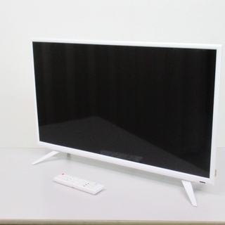 amadana 32型液晶テレビ　AT-TV321S-WH 2017年製