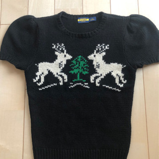 ラルフローレン セーター レディース