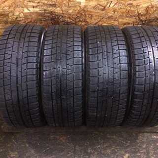 YOKOHAMA ice GUARD iG50 215/50R17 17インチ スタッドレス 4本 バリ溝