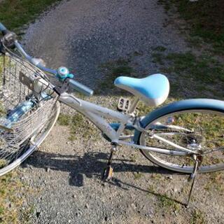 子供自転車24インチ