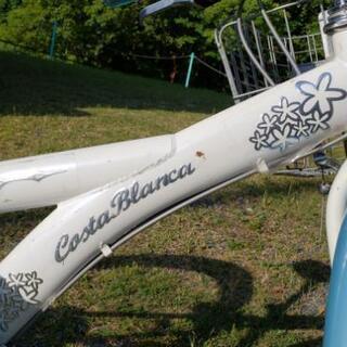 子供自転車24インチの画像