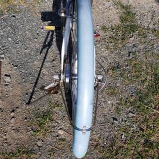 子供自転車24インチの画像