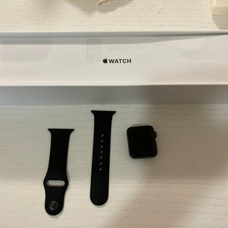 Apple Watch series3 GPSモデルの画像