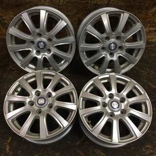 JENEIGE 社外ホイール 15インチ 4本 6J5HPCD114.3+53 ステップワゴン ヴォクシー等 (VHB99) クレジットカード QR決済可能