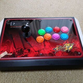 PS3 マッドキャッツ　ファイティングスティック　TE