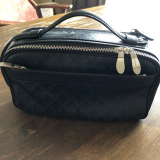 ☆パトリック・コックスセカンドバッグ　未使用　美品☆