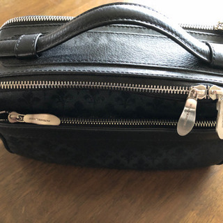 ☆パトリック・コックスセカンドバッグ　未使用　美品☆の画像