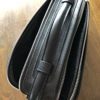 ☆パトリック・コックスセカンドバッグ　未使用　美品☆の画像