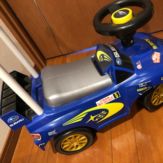 乗る車