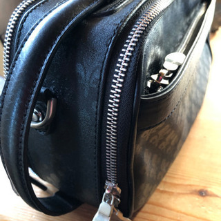 ☆パトリック・コックスセカンドバッグ　未使用　美品☆の画像