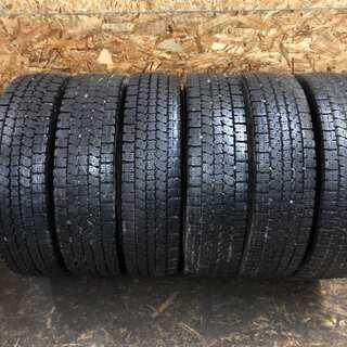 TOYO M919 225/80R17.5 123/122L 17.5インチ トラックタイヤ 6本 2017～2018年製 (TC191) クレジットカード QR決済可能