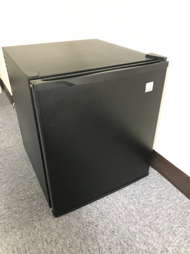 小型冷蔵庫 SR-R4802K 48L 2016年製 ブラック 静音 小型