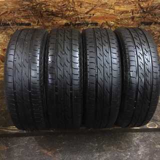 BS NEXTRY 165/55R15 15インチ 夏タイヤ 4...